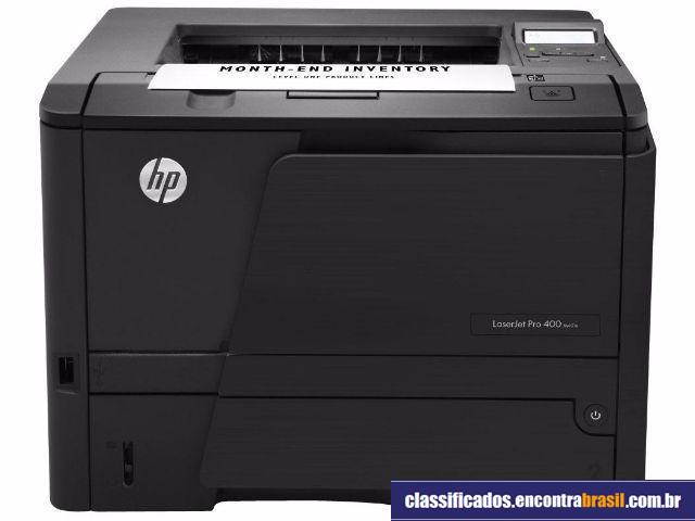 Vendo Impressora HP Pro 401n