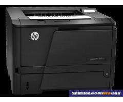 Vendo Impressora HP Pro 401n