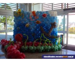 Cristiane Decoração com Balões