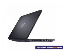 Vendo Notebook Dell Inspiron 14 i3 750GB 4GB