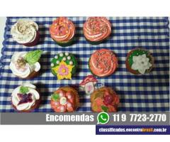 Patricia Bolos, Doces e Cupcakes