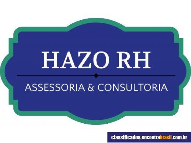 HAZO RH - Assessoria e Consultoria