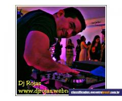Dj Rojas - Som para Festas - RJ