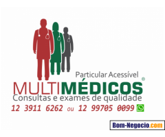 MultiMédicos – Exames de Imagens em São José dos Campos