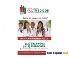 MultiMédicos – Exames de Imagens em São José dos Campos