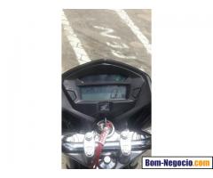 Moto Honda CG Fan ESDi 150cc