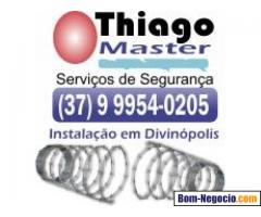 Thiago Master