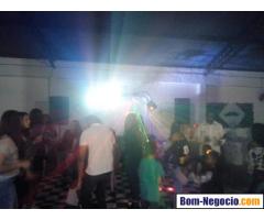 DJ,Som,Iluminação, em Arujá,Santa Isabel,Guararema
