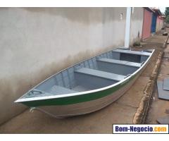 Vendo barco