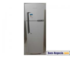 Refrigerador Brastemp Duplex, BRM 39, 2 portas, 352 litros, Frost Free, 110 V.