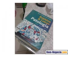 vendo livro Patologia robbins