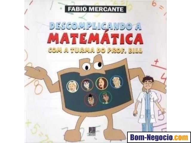 Descomplicando A Matematica 9 DVDS Prof. Márcio Barbosa