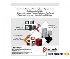 Bentech Eletrônica Industrial