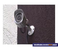 Vision CFTV Segurança Eletrônica