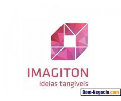 Imagiton Ideias Tangíveis | Empresa de Impressão Digital, Gráfica, 3D e Cortes Especiais.