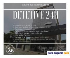 Grupo CIA Investigações: Detetive Particular