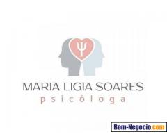 Psicoterapeuta Dra. Maria Lígia em Vitória - ES