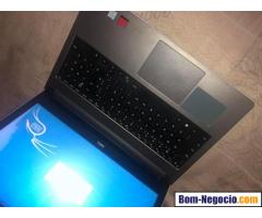 Notebook Dell i7 Sétima Geração