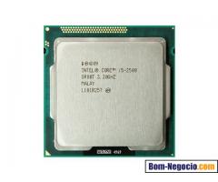 Processador Core I5 I5 2500 3.30 Ghz soquete 1155