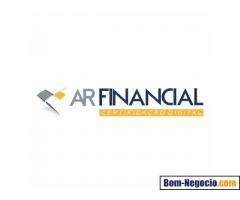 AR Financial | Certificadora em Vitória - ES