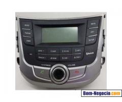 Radio Original Hyundai Hb20 Com Bluetooth E Usb