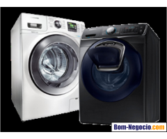 Abs Assistência técnica conserto e reparo de máquina de lavar em BH