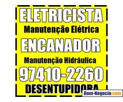 Eletricista e Encanador 97410-2260 Na Vila Padre Anchieta em Campinas