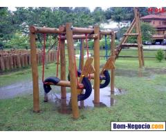 Playground – Parquinho Infantil em Condomínios, Escolas e Residências