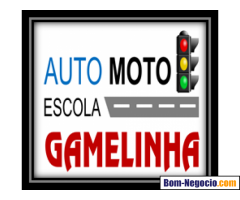 Auto Moto Escola Gamelinha trabalha na formação de condutores.