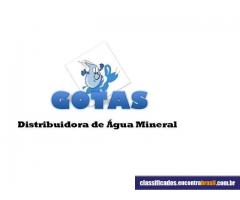Gotas Distribuidora de Água Mineral