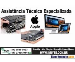 Assistencia tecnica Apple Macbook e IMAC - Brooklin, Itaim, Vila Olimpia