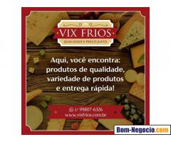Vix Frios | Distribuidora de Frios em Vitória – ES