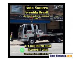 (32)99120-9123 Guincho Auto Socorro Avenida Brasil Juiz de Fora