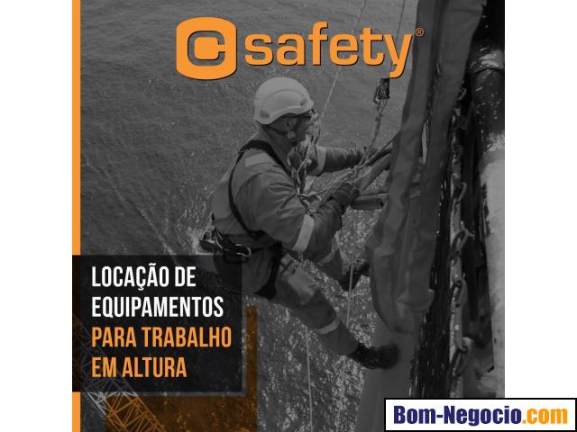 C-Safety | Venda de Locação de Equipamentos de Segurança