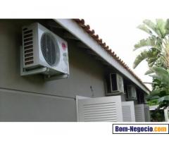 conserto instalação ar condicionado split freguesia jacarepagua