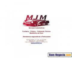 MJM Serviços Automotivos Ltda