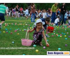 Ação Promocional Recreação Infantil Evento Festa Páscoa