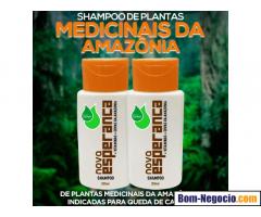 Shampoo Nova Esperança – anti-queda