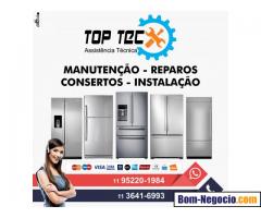 Reparo para geladeira Electrolux em São Paulo