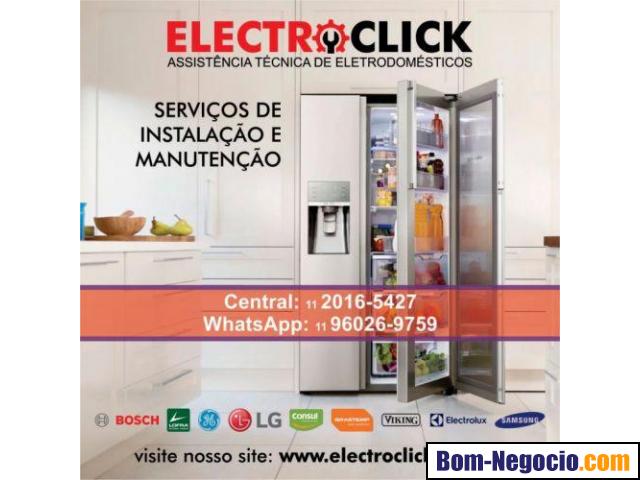 Consertos para refrigeradores Cycle Defrost em São Paulo