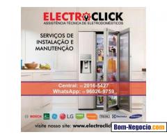 Consertos para refrigeradores Cycle Defrost em São Paulo