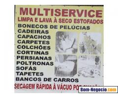 Multiservice Amapá - Multiplos Serviços