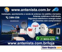 Antenista - instalador de antenas