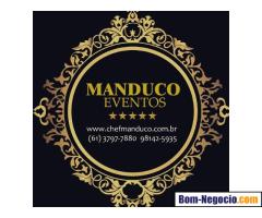Buffet Manduco Eventos - Eventos Corporativos, sociais e diplomáticos em Brasília/DF