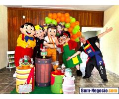 Chaves personagens vivos turma cosplay cover