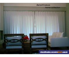 BellaWindows - cortinas e persianas sob medida