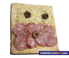 Pizza Pré Assada