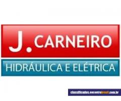J Carneiro - Hidráulica e Elétrica