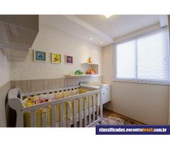 Marcenaria D'coratt Móveis - Móveis para Quarto Bebê Planejado