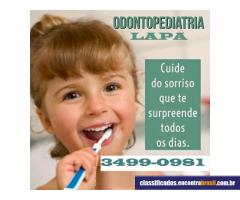Odontopediatria Lapa